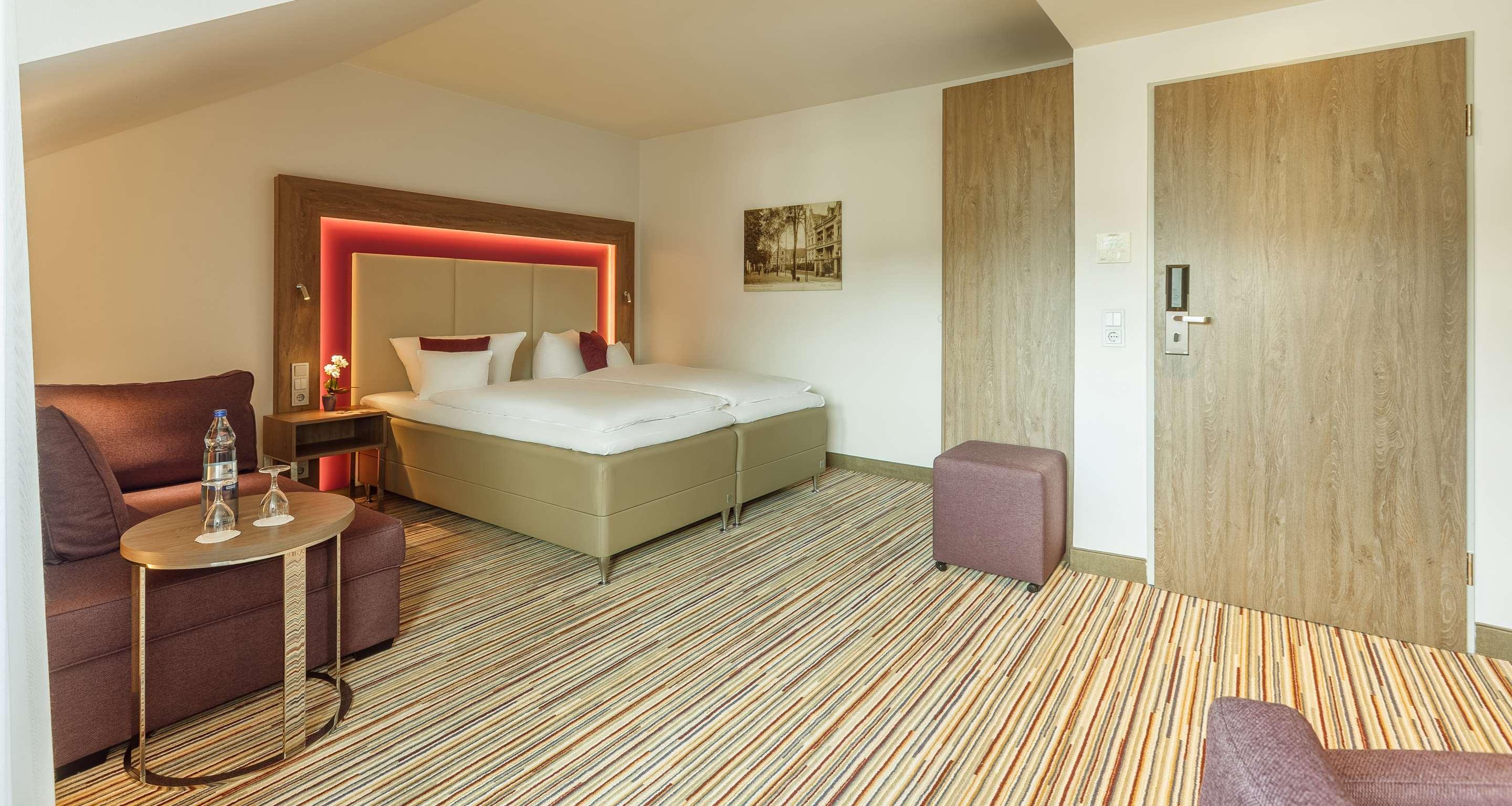 Best Western Plus Hotel Stadtquartier Haan Extérieur photo