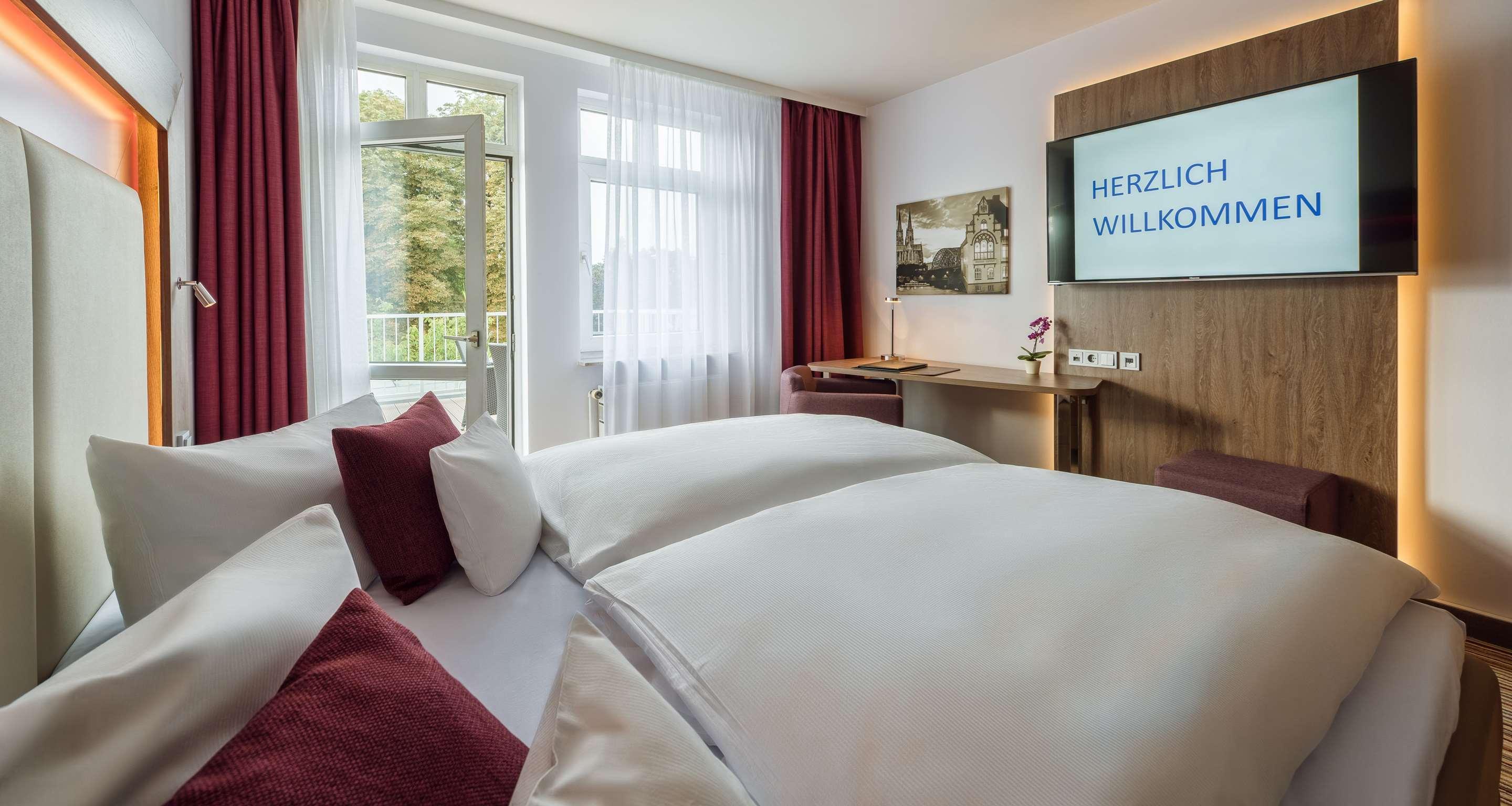 Best Western Plus Hotel Stadtquartier Haan Extérieur photo
