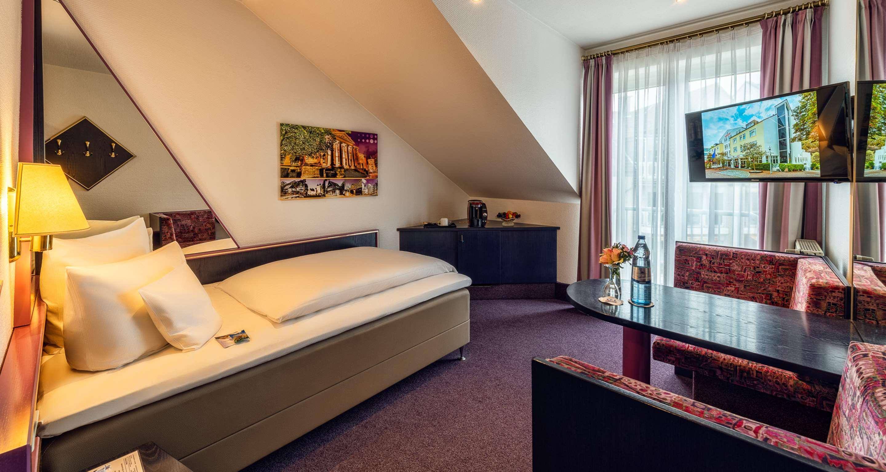 Best Western Plus Hotel Stadtquartier Haan Extérieur photo
