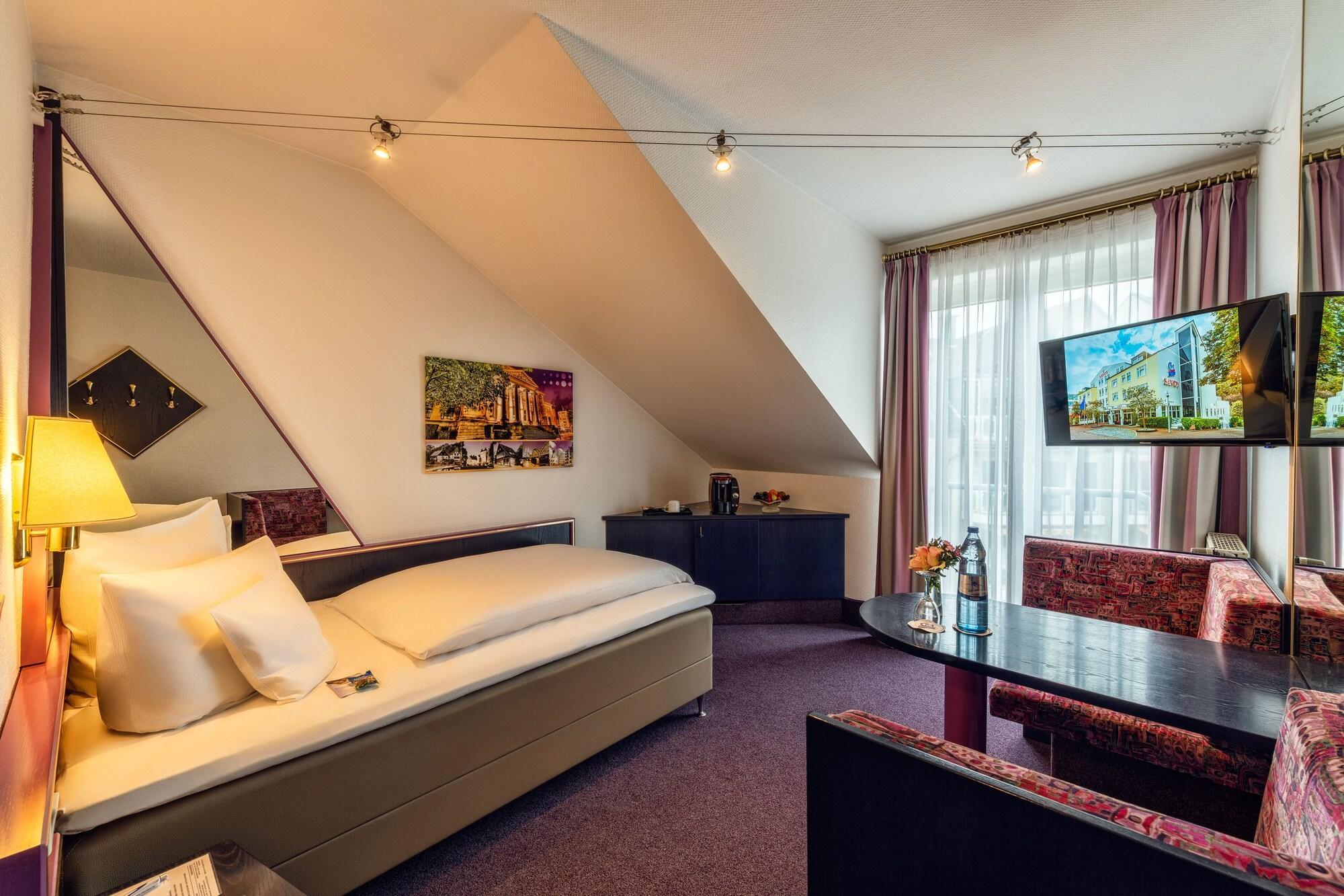 Best Western Plus Hotel Stadtquartier Haan Extérieur photo