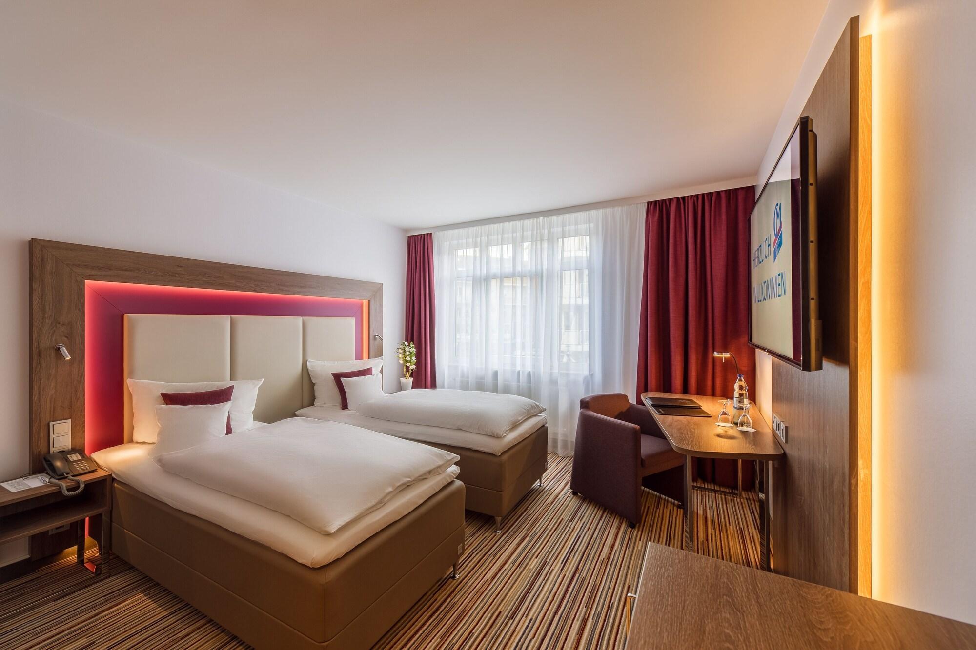 Best Western Plus Hotel Stadtquartier Haan Extérieur photo