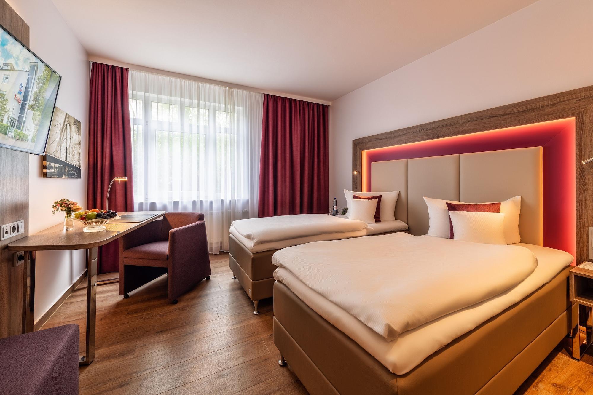 Best Western Plus Hotel Stadtquartier Haan Extérieur photo