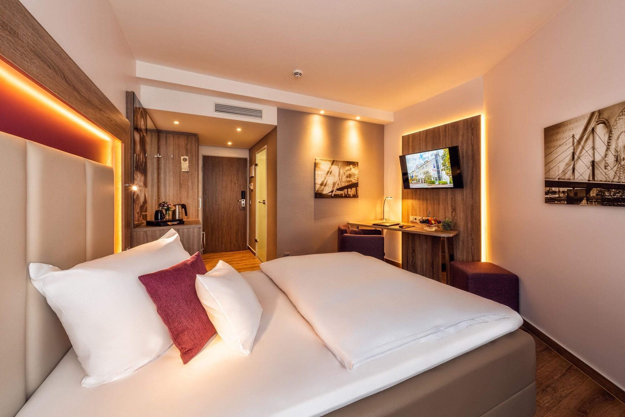 Best Western Plus Hotel Stadtquartier Haan Extérieur photo