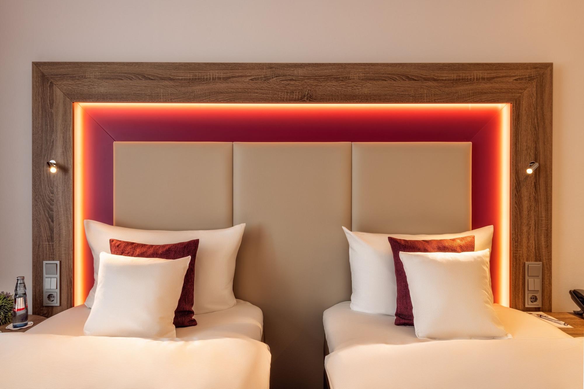 Best Western Plus Hotel Stadtquartier Haan Extérieur photo