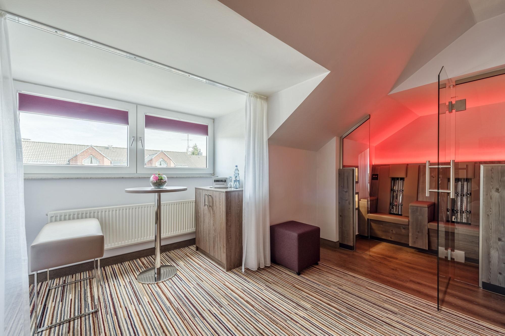 Best Western Plus Hotel Stadtquartier Haan Extérieur photo