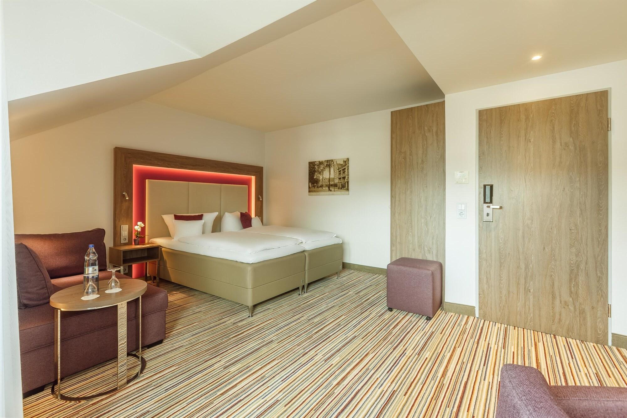Best Western Plus Hotel Stadtquartier Haan Extérieur photo