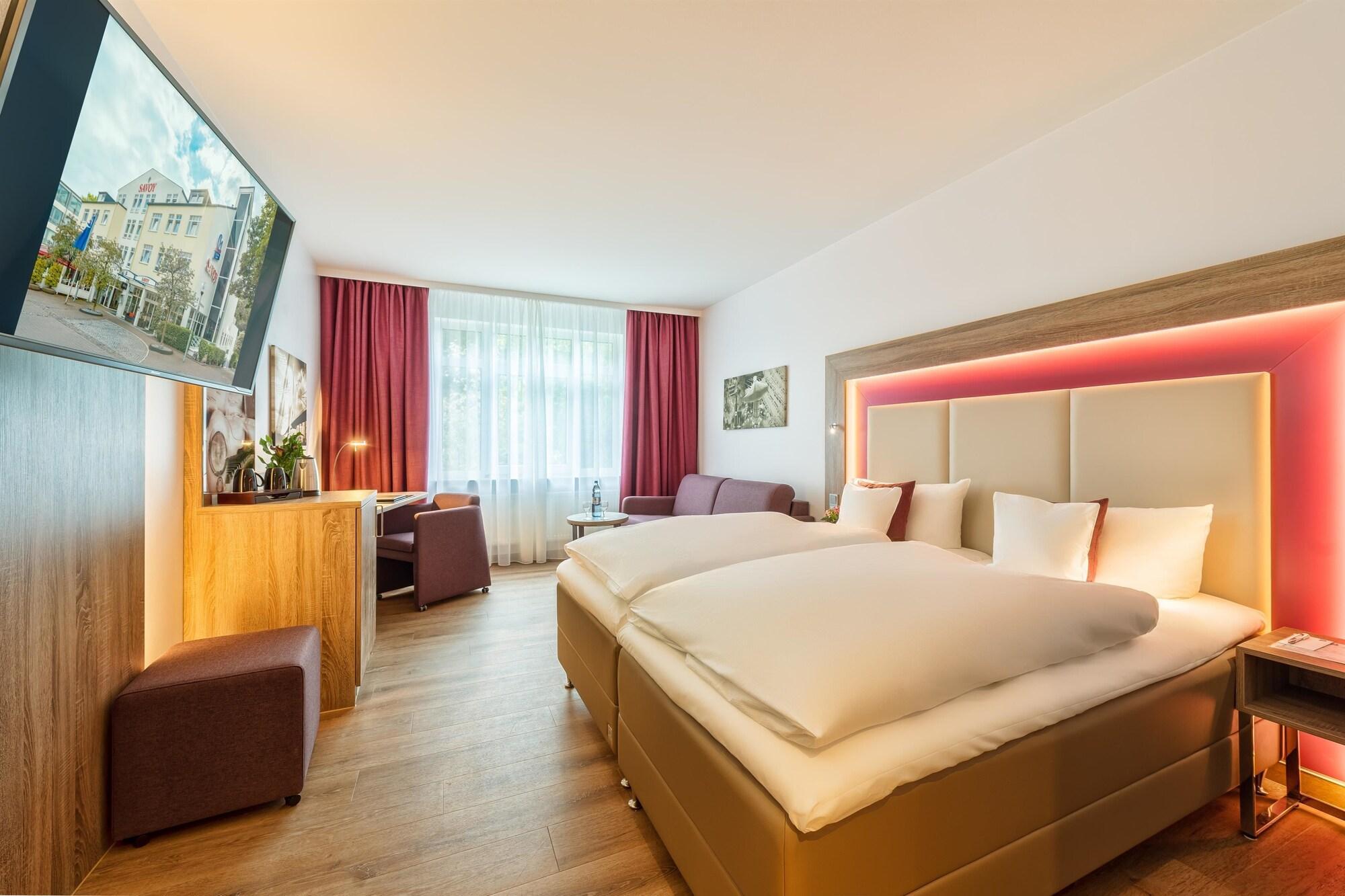 Best Western Plus Hotel Stadtquartier Haan Extérieur photo