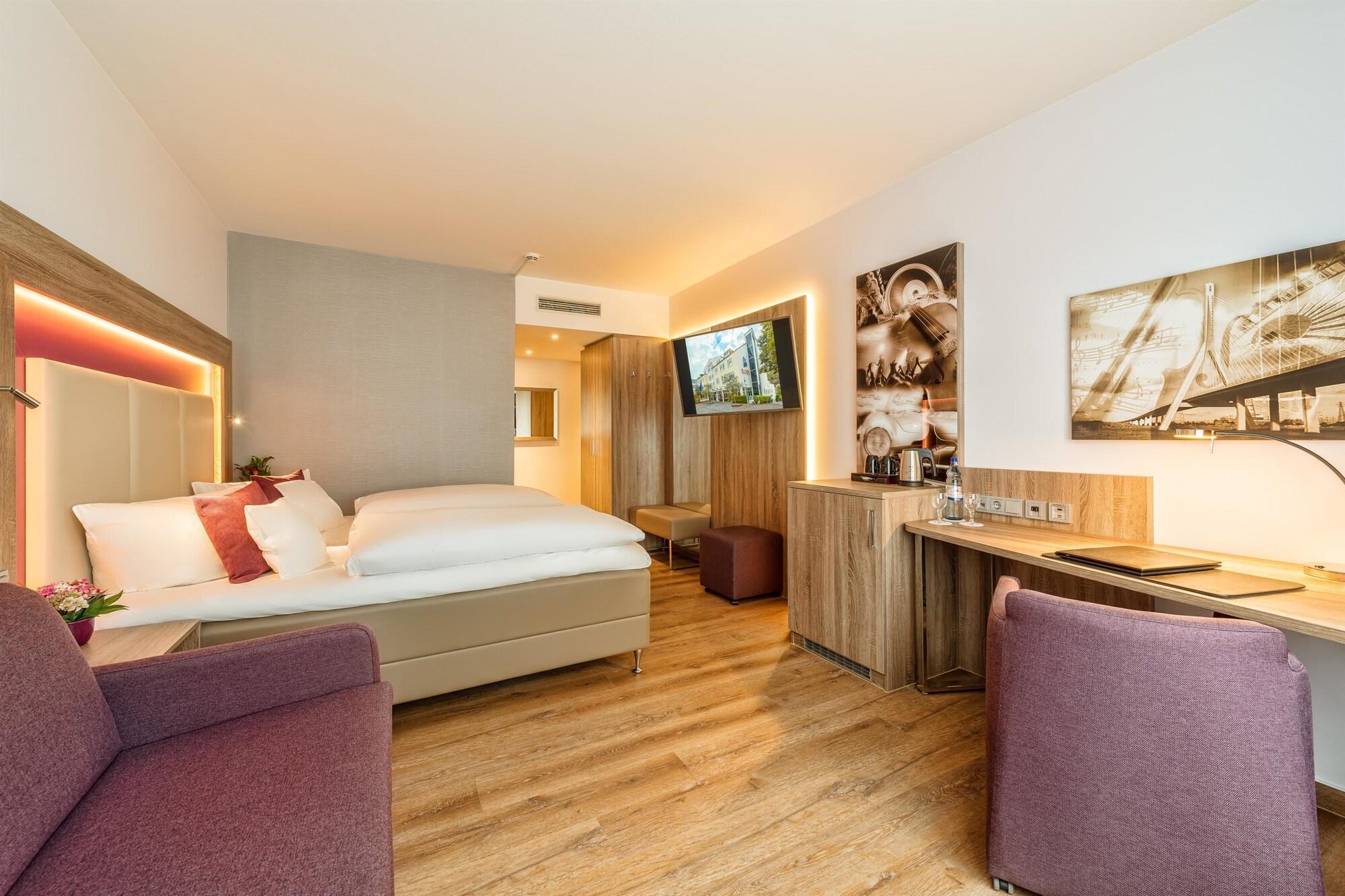Best Western Plus Hotel Stadtquartier Haan Extérieur photo