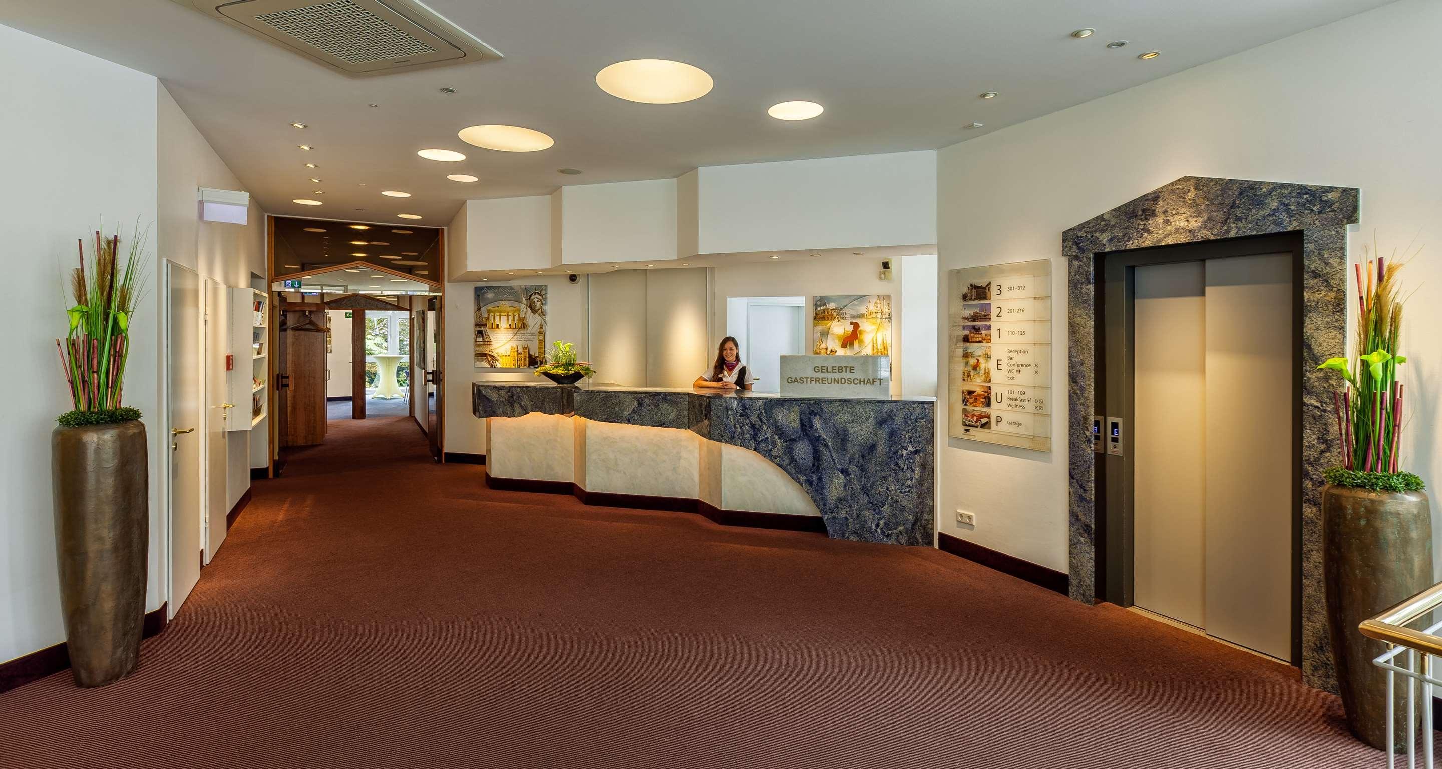 Best Western Plus Hotel Stadtquartier Haan Extérieur photo