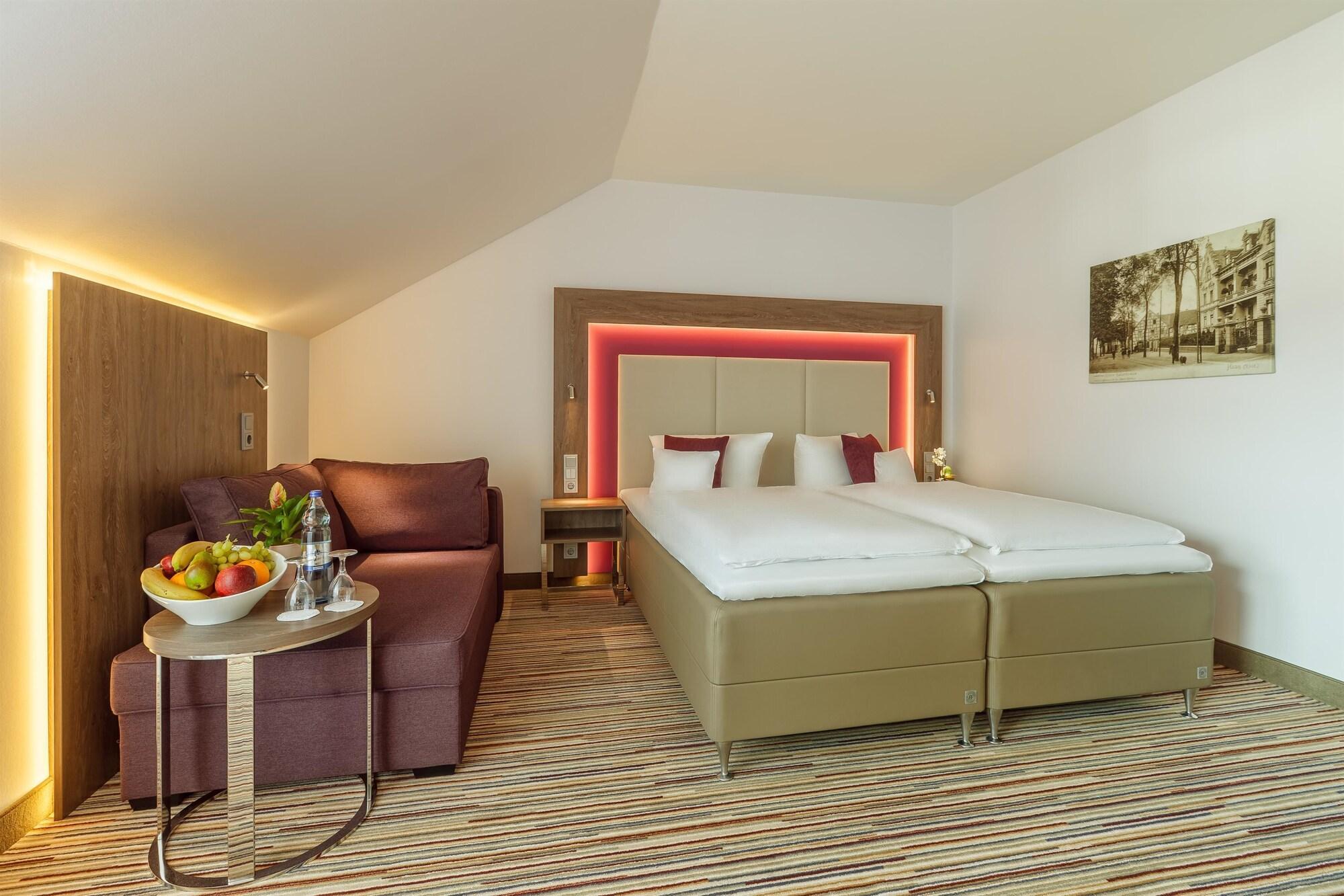 Best Western Plus Hotel Stadtquartier Haan Extérieur photo