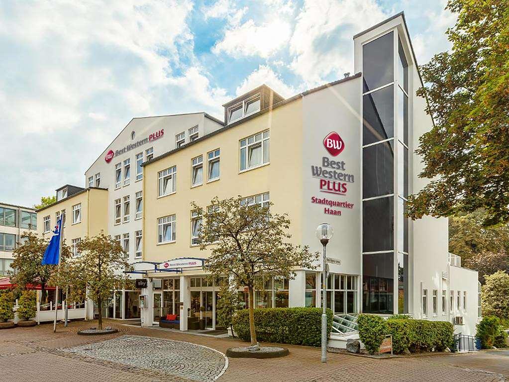 Best Western Plus Hotel Stadtquartier Haan Extérieur photo