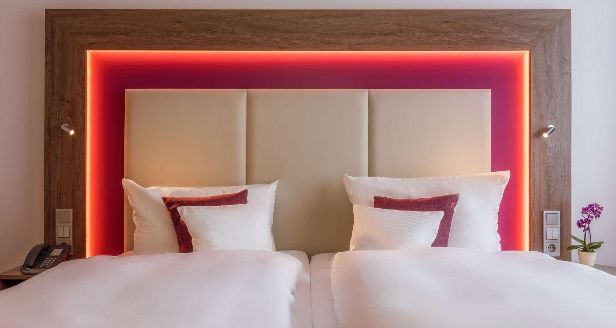 Best Western Plus Hotel Stadtquartier Haan Extérieur photo