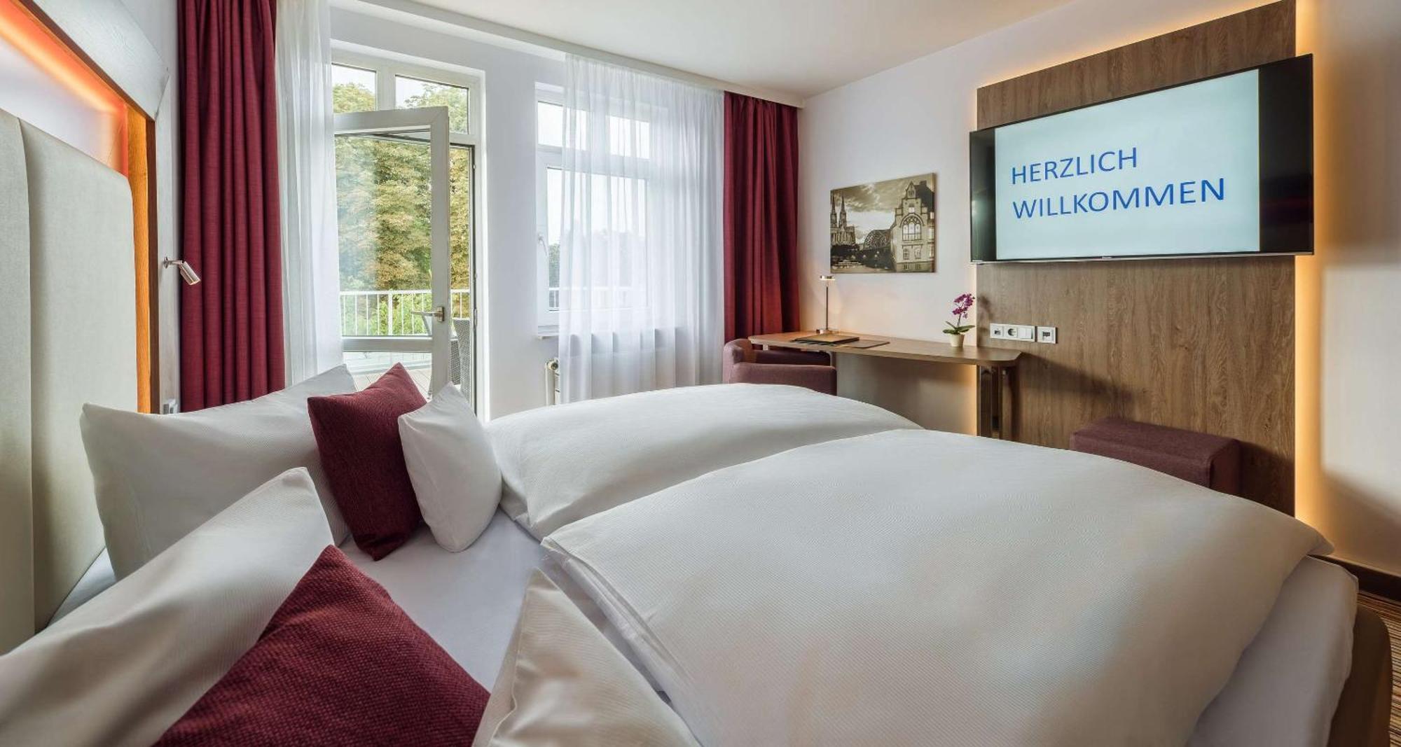 Best Western Plus Hotel Stadtquartier Haan Extérieur photo