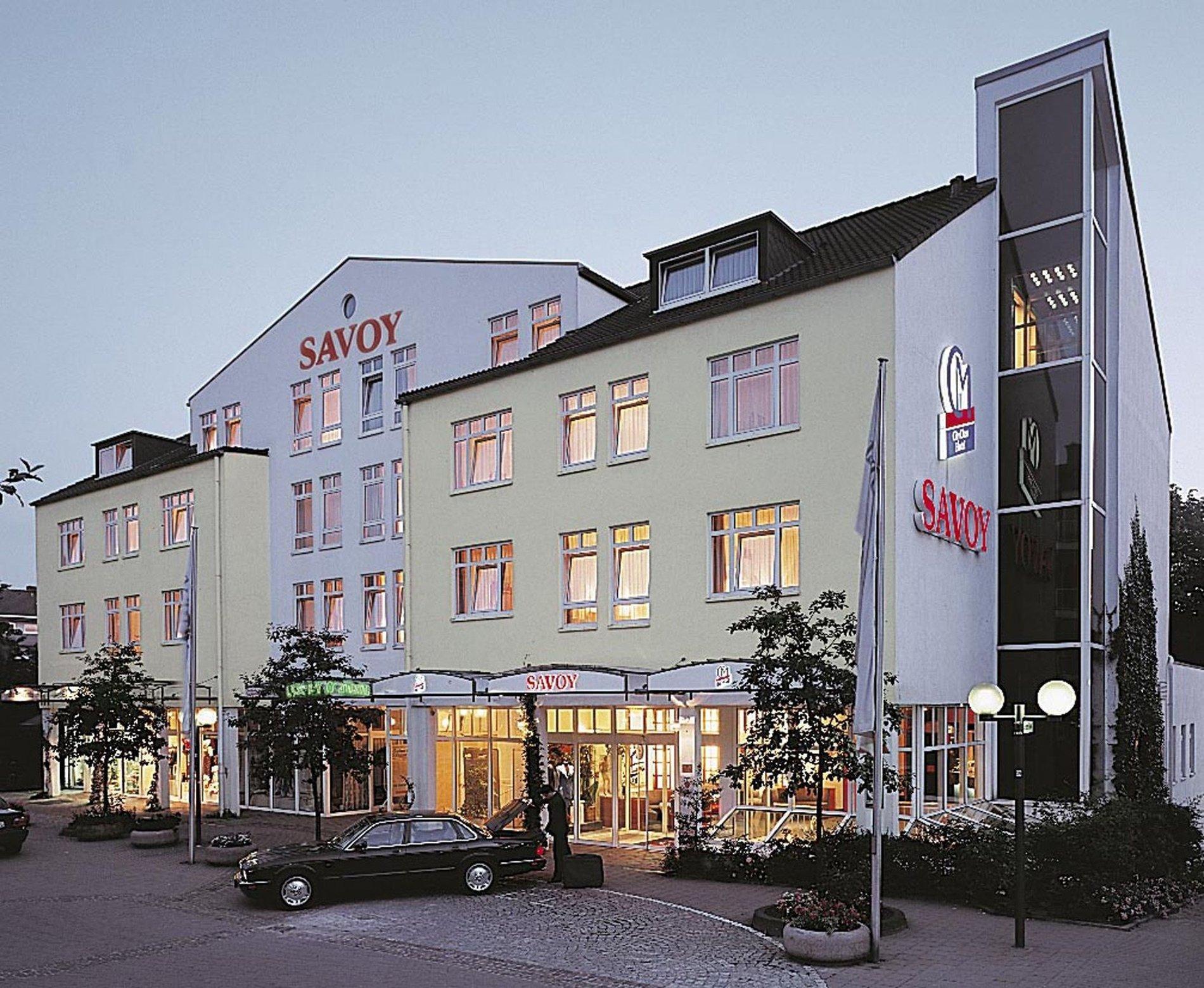 Best Western Plus Hotel Stadtquartier Haan Extérieur photo